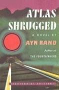 Front cover of Atlas Shrugged (Centennial Ed. HC) by Ayn Rand