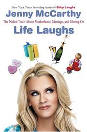 Cover of Life Laughs by Jenny McCarthy