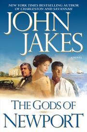 Front cover of The Gods of Newport by John Jakes