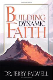 Cover of Building Dynamic Faith by Jerry Falwell