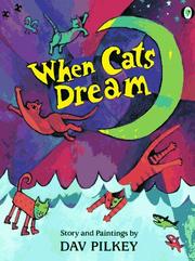 Cover of When Cats Dream by Dav Pilkey