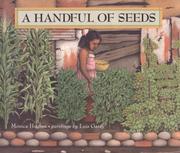 Front cover of A handful of seeds by Monica Hughes        