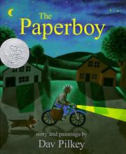 Cover of The paperboy by Dav Pilkey