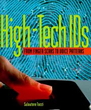 Cover of High-Tech Ids by Salvatore Tocci