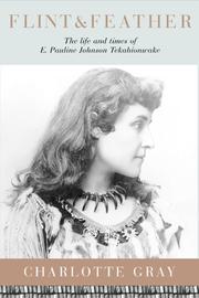 Cover of Flint & feather by Charlotte Gray