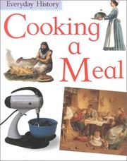 Cover of Cooking a Meal by Rupert Matthews