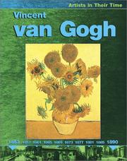 Front cover of Vincent Van Gogh (Artists in Their Time) by Jen Green