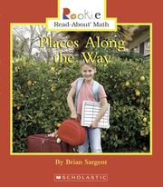 Cover of Places Along the Way by Brian Sargent