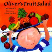 Front cover of Oliver's fruit salad by Vivian French