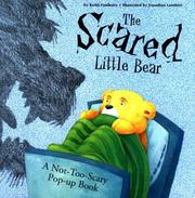 Cover of Scared Little Bear by Keith Faulkner