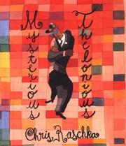 Cover of Mysterious Thelonious by Christopher Raschka