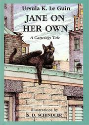 Front cover of Jane on Her Own by Ursula K. Le Guin