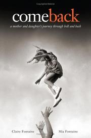 Cover of Come back by Claire Fontaine