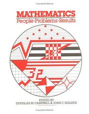 Front cover of Mathematics by Douglas M. Campbell