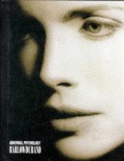 Cover of Abnormal psychology by David H. Barlow