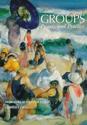 Cover of Groups by Gerald Corey