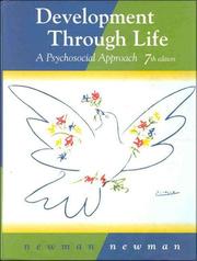 Cover of Development through life by Barbara M. Newman