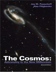 Cover of Cosmos by Jay M. Pasachoff