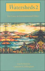 Cover of Watersheds 2 by Lisa H. Newton