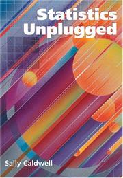 Cover of Statistics unplugged by Sally Caldwell