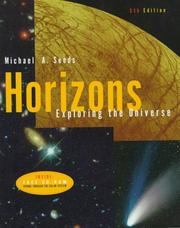 Cover of Horizons by Michael Seeds