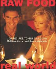 Front cover of Raw food for the real world by Matthew Kenney
