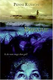 Cover of Breathe by Penni Russon