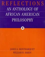 Cover of Reflections by James Montmarquet