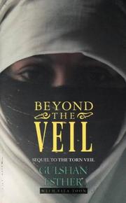 Cover of Beyond the veil by Gulshan Esther Sister.