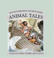 Front cover of Animal tales by Nick Butterworth