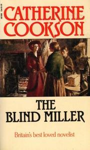 Cover of The Blind Miller by Catherine Cookson