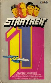 Cover of Star Trek 1 by James Blish