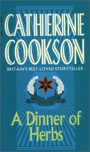 Front cover of A dinner of herbs by Catherine Cookson