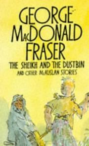 Front cover of The Sheikh and the Dustbin and Other McAuslan Stories by George MacDonald Fraser