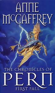 Front cover of The Chronicles of Pern by Anne McCaffrey