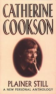 Cover of Plainer Still by Catherine Cookson