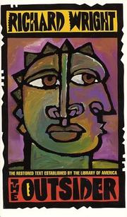 Cover of The Outsider by Richard Wright