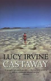 Cover of Castaway by Lucy Irvine