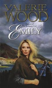 Front cover of Emily by Valerie Wood