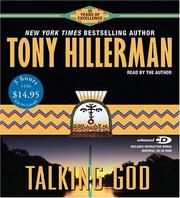 Front cover of Talking God CD Low Price by Tony Hillerman