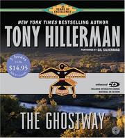 Cover of The Ghostway by Tony Hillerman