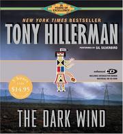 Cover of The Dark Wind by Tony Hillerman