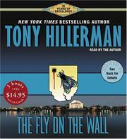 Front cover of The Fly on the Wall CD Low Price by Tony Hillerman