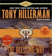Cover of The Blessing Way by Tony Hillerman