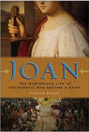 Cover of Joan by Donald Spoto