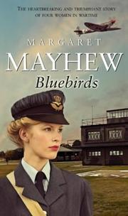 Front cover of Bluebirds by Margaret Mayhew