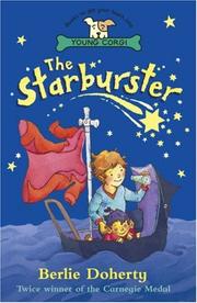Cover of Starburster by Berlie Doherty