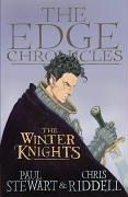 Front cover of The Winter Knights (Edge Book #8) (Edge Chronicles) by Paul Stewart