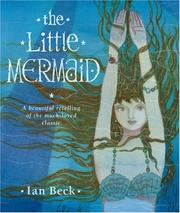 Front cover of The Little Mermaid by Ian Beck