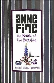 Front cover of The Book of the Banshee by Anne Fine